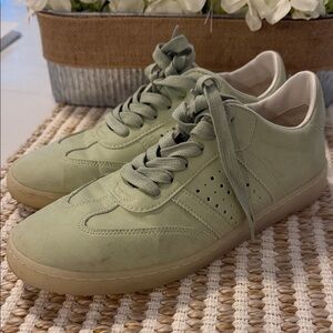 J/SLIDES Sage Green Men's Sneakers